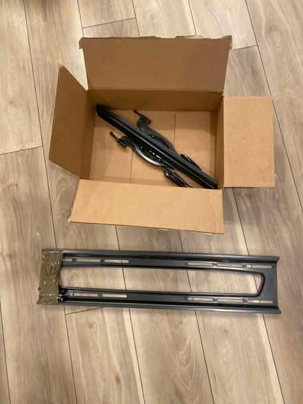 Photo of free TV mount (Yardley, pa) #1