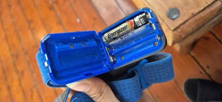 Photo of free corroded headlamp (Bethnal Green E1) #2