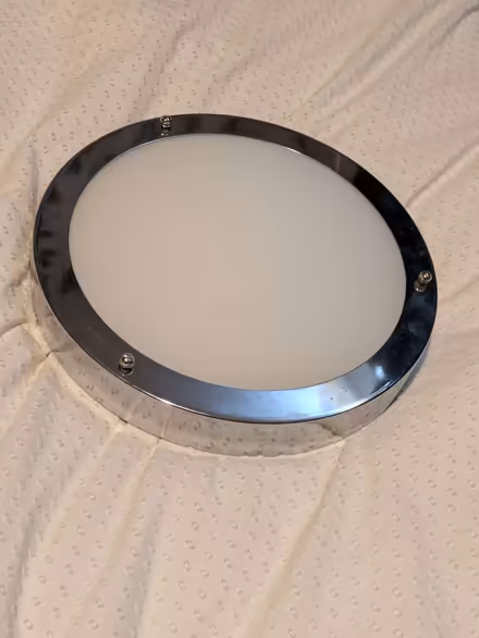 Photo of free LED Flush Fitting Ceiling Light 30cm (Bedwell SG1) #2