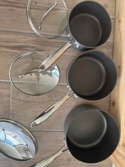 Photo of free Saucepans (Lindfield RH16) #2