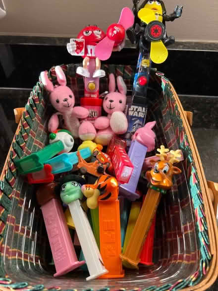 Photo of free Pez candy dispenser collection (Chaska) #1