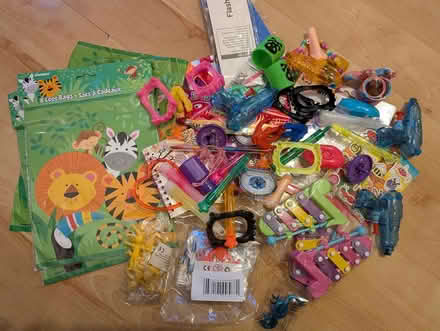 Photo of free Kids' party bag bits (Southborough) #1
