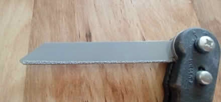 Photo of free Pocket saw (Bayshore) #3