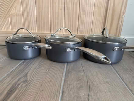 Photo of free Saucepans (Lindfield RH16) #1