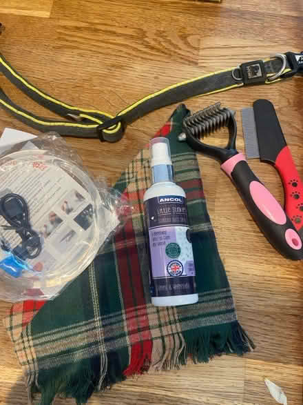 Photo of free Dog accessories (Chorlton M21) #1