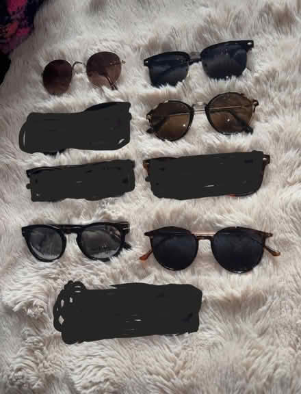 Photo of free Sunglasses bundle (West Oxfordshire OX28) #1