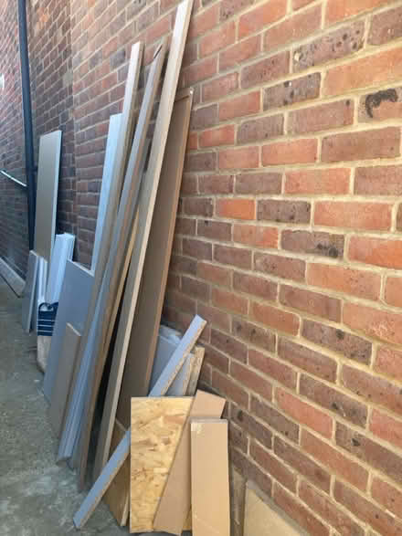 Photo of free Leftover wood (Orpington BR5) #1