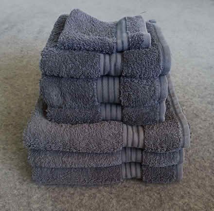 Photo of free Bathroom Towels (Goldington MK41) #1