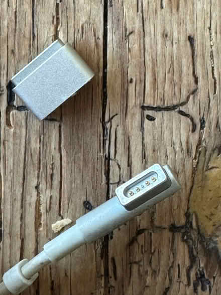 Photo of free Mac book charging cable (Southfields SW19) #4