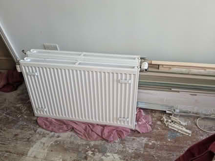 Photo of free 2 Radiators in excellent condition (Heronsgate WD3) #2