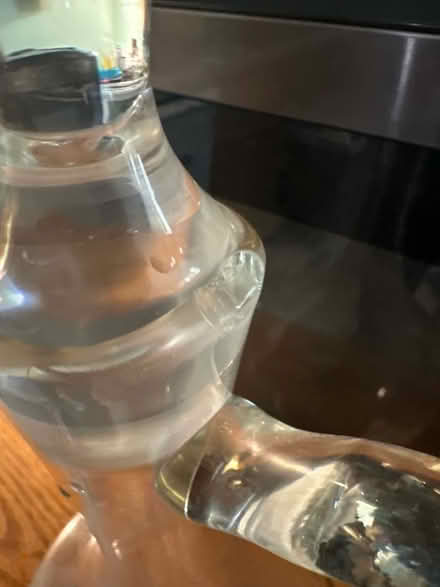 Photo of free Glass Wine Decanter (Urbana, MD) #4
