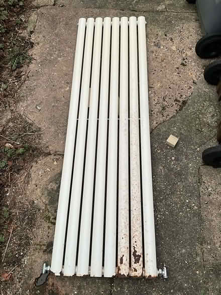 Photo of free Vertical radiator (Sprowston NR7) #1