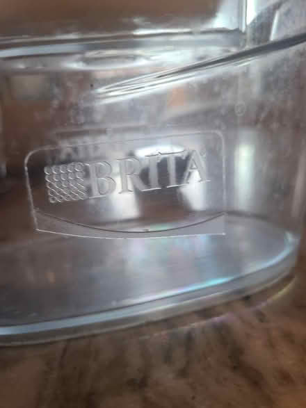 Photo of free Brita filter jug (CR0) #3