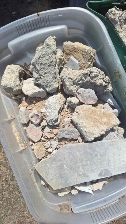 Photo of free Mixed Rubble and hardcore (Kingscourt, Stroud) #4