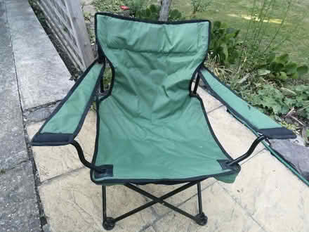 Photo of free Garden Chair (Cross Farm AL5) #1