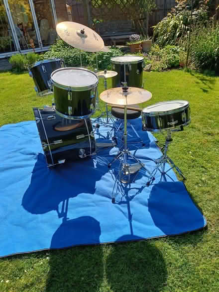 Photo of free Drum kit (Adeyfield HP2) #2