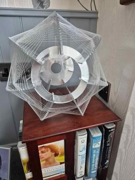 Photo of free Light shade (Noak Bridge SS15) #2