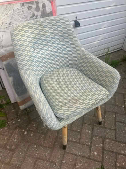 Photo of free Tub chair for up cycling (Rusthall) #1