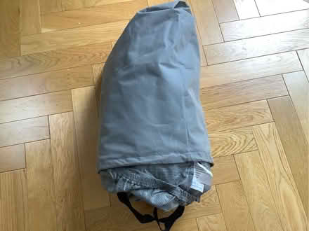 Photo of free Car cover (Moorfields) #1