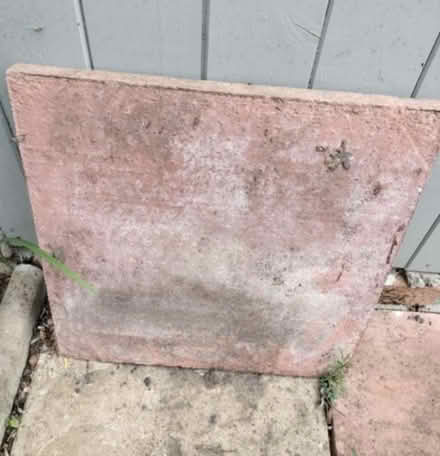 Photo of free Paving Slab (Farnborough) #1
