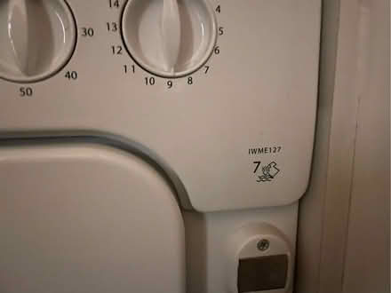 Photo of free Washing Machine (Dover Street SN1) #3