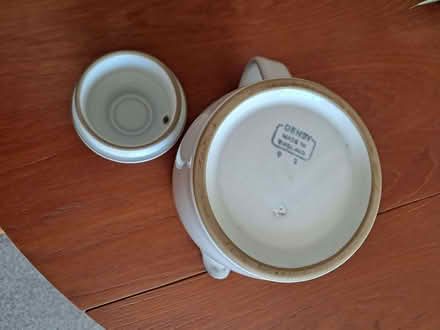 Photo of free Denby pottery teapot (Kimberley NG16) #3