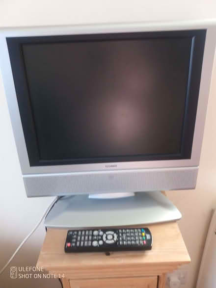 Photo of free Freeview TV & DVD Player (Dunkeswell EX14) #2
