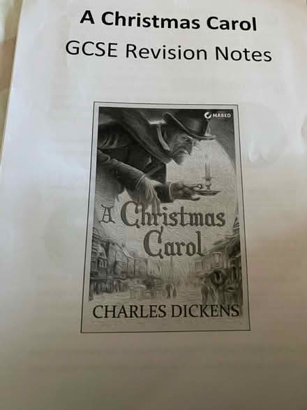 Photo of free GCSE A Christmas Carol (West Norwood) #1
