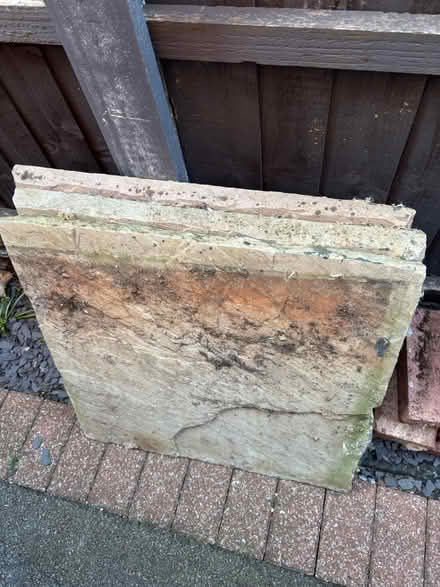 Photo of free Slabs and bricks (Yardley Wood B14) #2