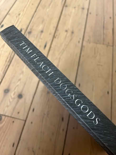 Photo of free Dogs Gods book (BN41) #1