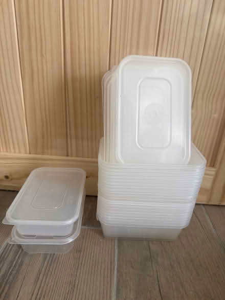 Photo of free Tupperware (Lindfield RH16) #1