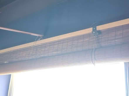 Photo of free Two cane roller blinds (Leeman Road YO26) #4
