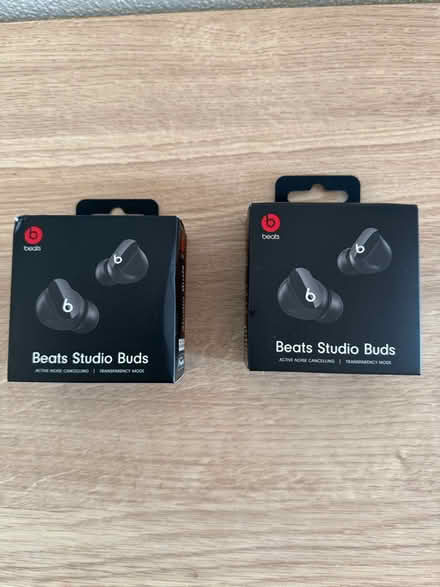 Photo of free Beats Studio Buds Packaging (Colindale NW9) #1
