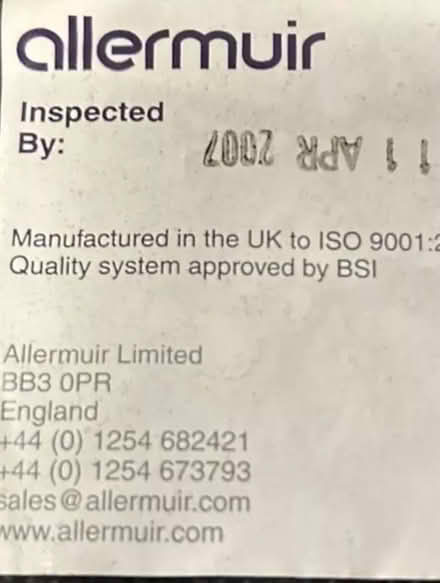 Photo of free 4 bar stools (Sale M33) #4