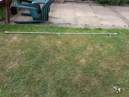 Photo of free Curtain pole (Petersfield) #1