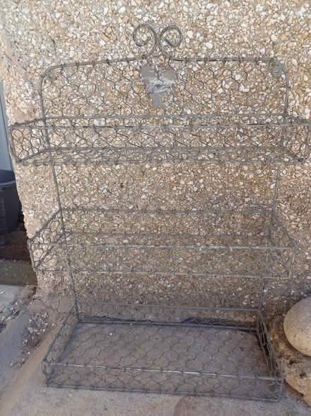 Photo of free Wire shelf (Bare LA4) #1