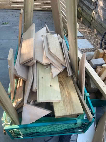 Photo of free Leftover wood (Orpington BR5) #3