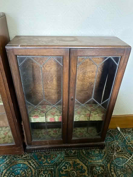 Photo of free Display Cabinet / Book shelves (DA11) #1