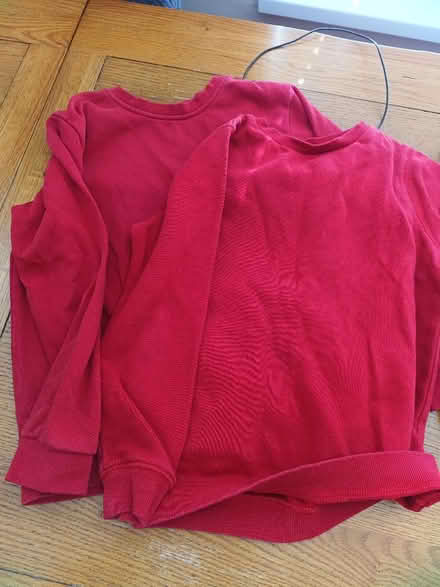 Photo of free School jumpers ages 8 & 9-10 (Henbury) #1