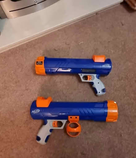 Photo of free Nerf dog (Grange EH9) #1