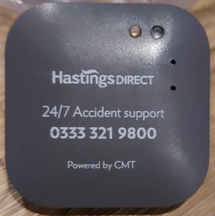 Photo of free Hastings Direct black box (Frimley) #1
