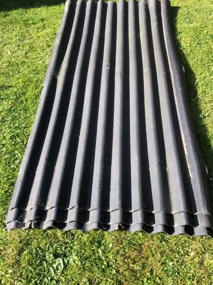 Photo of free Corrugated roofing (Chirk Bank) #1