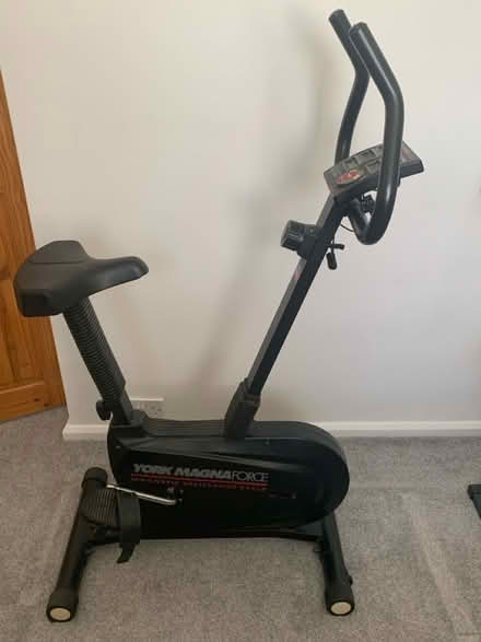 Photo of free Exercise Bike (Arnold NG5) #1