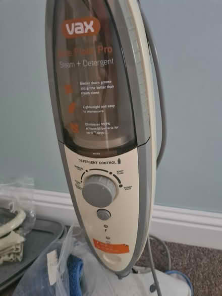 Photo of free vax steam mop (Dalkeith EH22) #2