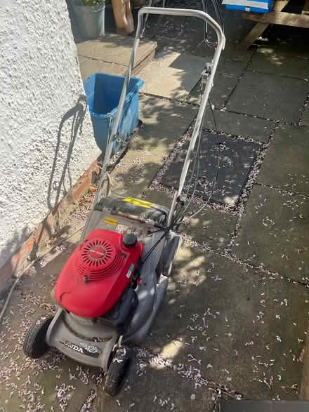Photo of free Honda Petrol Mower (Headington OX3) #1