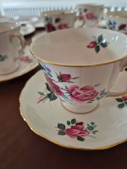 Photo of free Vintage Tea set (Burwell OX28) #1