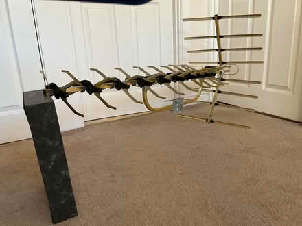 Photo of free TV aerial (Formby, L37) #1