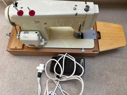 Photo of free Sewing machine (Leighton Buzzard LU7) #1