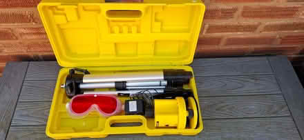 Photo of free Laser level kit (Catchems End DY12) #1