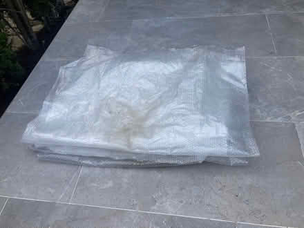 Photo of free Bubblewrap (Near Dal) #1